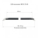 BOYU ZN-50 Wi-Fi Светодиодный светильник, 40 Вт BOYU ZN-50 Wi-Fi Светодиодный светильник, 40 Вт