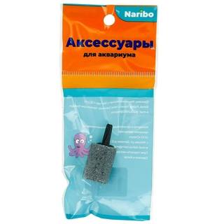 Распылитель воздуха для аквариума Naribo 18x25 мм