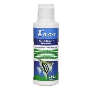 Gloxy Water Quality Stabilizer 250 мл, Кондиционер для подготовки воды