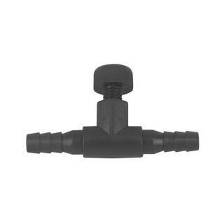 Краник для компрессорной трубки Naribo ф-4мм 