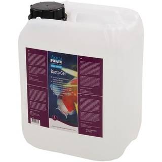 Живые бактерии для водоемов и прудов Bacto Gel 5,0 л на 100 м3 
