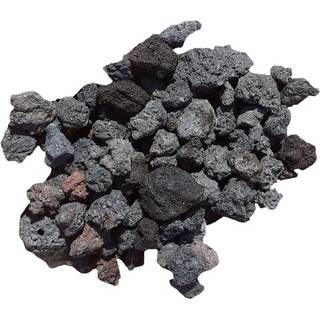 Кусочки лавы 1 кг, фракция 10-15мм 