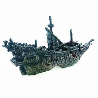 Грот Корабль Летучий голландец