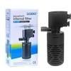 Sobo WP-1200F, внутренний фильтр для аквариума 