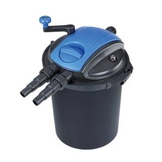 Boyu EFU-10000A Прудовый напорный фильтр с УФ-лампой 18 Вт, с обратной промывкой 