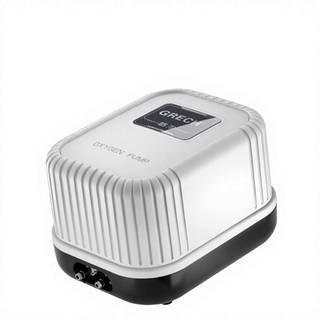 Sunsun (GRECH) CQ-800D Двухканальный компрессор для аквариума и небольшого пруда