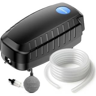 Sunsun CAP-10 компрессор для аквариума и пруда до 3 м3